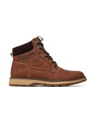 Jack  Jones Ghete Stratford Maro - Piele ecologica - Maro