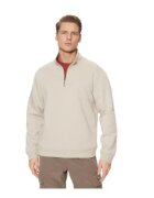 Jack  Jones Hanorac barbati 12250747 - Jack Jones - Poliester/Bumbac - Bej -