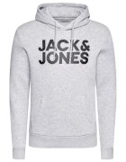 Jack  Jones Hanorac barbati - 208534178 - Bumbac - Gri