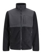 Jack & Jones Hanorac barbati - 302305445 - Poliester - Negru