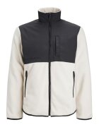 Jack  Jones Hanorac barbati - 302305476 - Poliester - Ecru