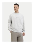 Jack & Jones Hanorac barbati - Jack Jones - bumbac/poliester - gri - Gri