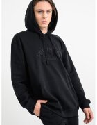 Jack & Jones Hanorac cu aplicatie logo - Negru