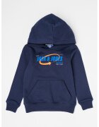 Jack  Jones Hanorac cu buzunar kangaroo - Bleumarin