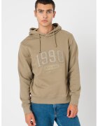Jack & Jones Hanorac de bumbac Douglas - Kaki