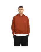 Jack  Jones Hanorac JACK &JONES Austin Font 37728 - Negru