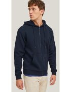 Jack & Jones Hanorac JACK &JONES Bradley Sweat Zip Hood 65806