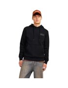 Jack & Jones Hanorac JACK &JONES Corp Logo SP Negru - Negru