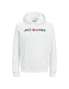 Jack  Jones Hanorac JACK &JONES Corp Old Logo 27579 - Alb