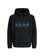 Jack  Jones Hanorac JACK &JONES Fusion Branding Hood 49160 - Gri