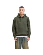Jack & Jones Hanorac JACK &JONES Star JJ Hood 50149 - Kaki