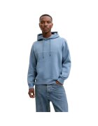 Jack & Jones Hanorac JACK &JONES Star JJ Hood 53393 - Albastru deschis
