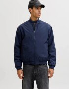 Jack & Jones Jacheta bomber - barbati - cu buzunare oblice fara fermoar