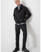 Jack & Jones Jacheta bomber cu fermoar - Negru