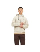 Jack  Jones Jacheta JACK &JONES Basic Softshell Hood 50483 - Bej