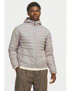 Jack  Jones Jack&Jones Geaca din puf Estate 12256983 Gri Regular Fit - Poliester