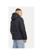 Jack  Jones Jack&Jones Geaca din puf Sprint 12258441 Negru Regular Fit - Poliamida -