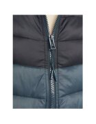 Jack  Jones Jack&Jones Geaca din puf Sprint 12258444 Verde Regular Fit - Poliamida - Verde