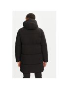 Jack  Jones Jack&Jones Geaca din puf Vesterbro 12260440 Negru Regular Fit - Poliester - Negru