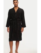 Jack  Jones Jack&Jones Halat 12243624 Negru - Bumbac