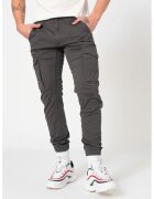 Jack  Jones Jack&Jones - Pantaloni cargo conici Paul - Gri inchis