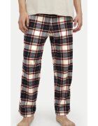 Jack  Jones Jack&Jones Pantaloni pijama Crimon 12182711 Colorat Regular Fit - Bumbac