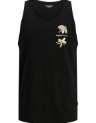Jack  Jones Maiou barbati Jack Jones - 12275464 - Bumbac - Negru - Negru