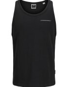 Jack  Jones Maiou barbati Jack Jones - 12276614 - Bumbac/Poliester - Negru - Negru