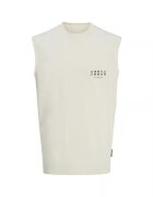 Jack  Jones Maiou JACK &JONES Charge Front SP Bej - Bej