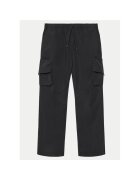 Jack  Jones Pantaloni baieti - 304705342 - Poliester - Negru - Negru