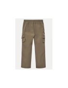 Jack  Jones Pantaloni baieti - 304705359 - Poliester - Maro - Maro