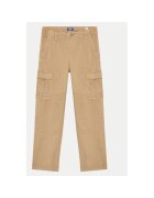 Jack  Jones Pantaloni baieti - 304710865 - Bumbac - Bej - Bej