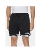 Jack  Jones Pantaloni barbati - 07234 - Poliester - XS INTL - Negru