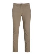 Jack  Jones Pantaloni barbati - 300893975 - Bumbac - Bej