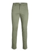 Jack  Jones Pantaloni barbati - 301838104 - Bumbac - Verde