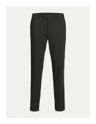Jack  Jones Pantaloni barbati - 304196218 - Negru - Poliester