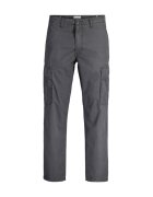 Jack & Jones Pantaloni barbati gri -