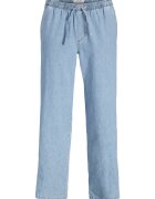 Jack  Jones Pantaloni barbati Jack Jones - 12270255 - Bumbac - Albastru - Albastru