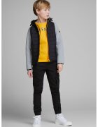 Jack  Jones Pantaloni cargo slim fit Flake - Negru