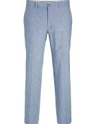 Jack  Jones Pantaloni chino barbati Jack Jones - 12228724 - In/Bumbac - Albastru deschis - Albastru deschis