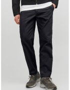 Jack & Jones Pantaloni chino cu talie medie - Negru