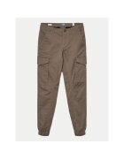 Jack  Jones Pantaloni copii - 18817 - Bumbac - Gri
