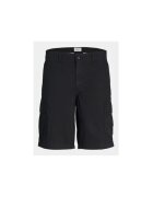 Jack  Jones Pantaloni copii - 22001 - Bumbac - 140 CM - Negru