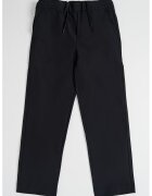 Jack & Jones Pantaloni cu snur de ajustare si buzunare oblice - Negru