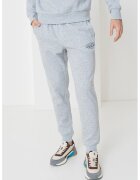 Jack & Jones Pantaloni de trening cu talie medie - Gri deschis melange