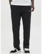 Jack & Jones Pantaloni de trening din amestec de bumbac - Negru