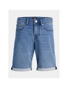 Jack  Jones Pantaloni scurti baieti - 303521578 - Albastru - Bumbac