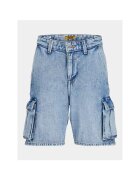 Jack  Jones Pantaloni scurti baieti - 303521813 - Albastru - Bumbac