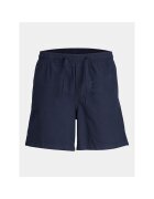 Jack  Jones Pantaloni scurti baieti - 303522155 - Albastru inchis - Bumbac
