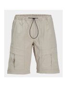 Jack  Jones Pantaloni scurti barbati - 303309732 - Bej - Nylon